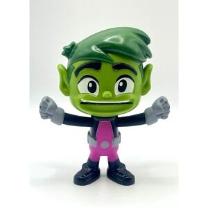 Beast Boy Teen Titans Go 2019 DC Comics McDonald's Happy Meal Toy